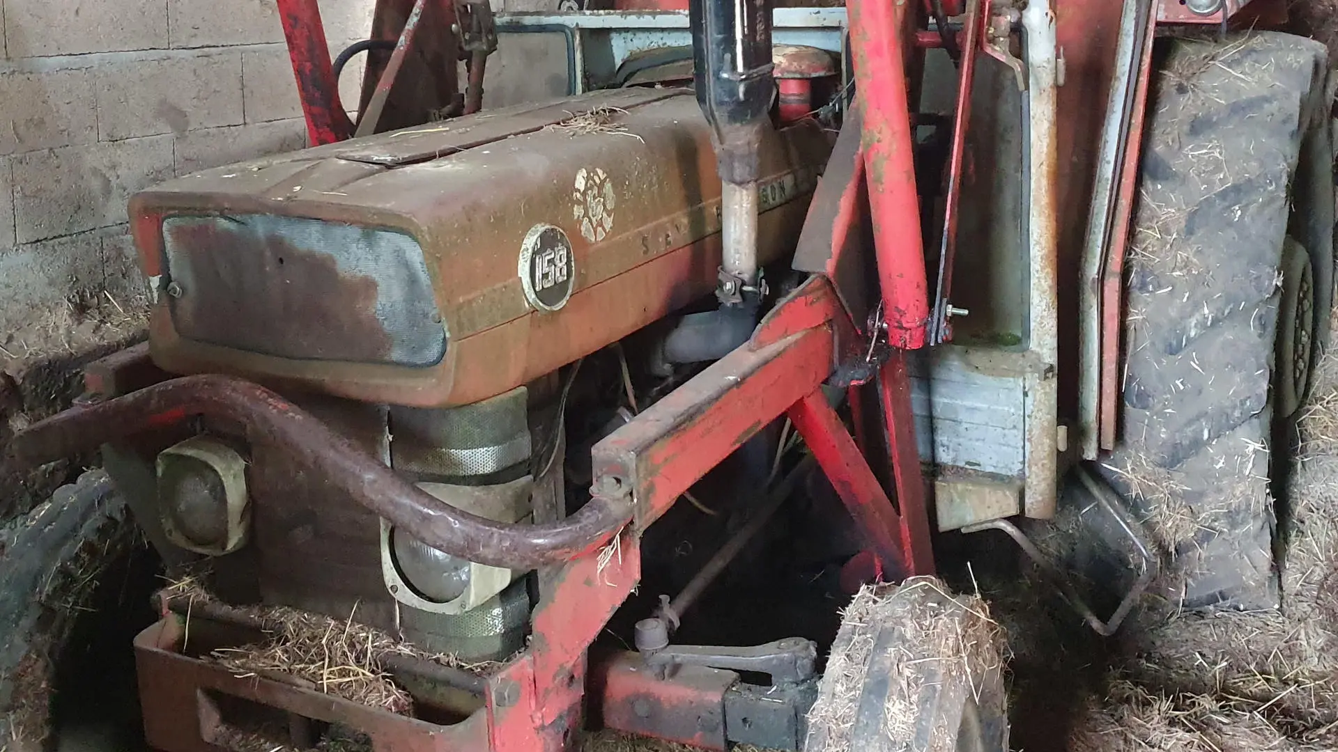 démontage batîment